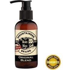 Mountaineer Brand Premium Original Blend Beard Wash 120ml