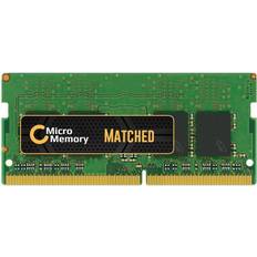 CoreParts MMXAP-DDR4SD0002 RAM-minnen 8 GB 1 x 8 GB DDR4
