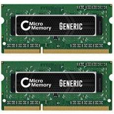 CoreParts MMKN070-8GB RAM-minnen 2 x 4 GB DDR3 1600 MHz