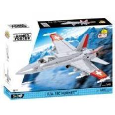 Cobi FA-18C Hornet Swiss Air Force Armed Forces Building Bl