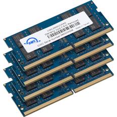 OWC SO-DIMM DDR4 RAM minnen OWC SO-DIMM DDR4 2666MHz 4x32GB For Mac (2666DR4S128S)