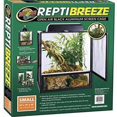 Zoo Med Reptibreeze Screen Cage Small