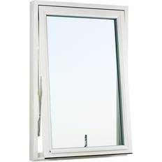 Överkantshängda Traryd Fönster Genuine Trä Överkantshängt 3-glasfönster 60x80cm