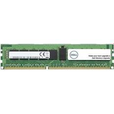 Dell 64 GB - DDR4 RAM minnen Dell DDR4 64GB 3200MHz reg ECC > I externt lager, forväntat leveransdatum hos dig 29-10-2022