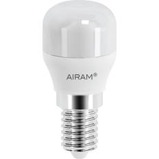 E14 Ljuskällor Airam LED Päronlampa E14 1,6W 160lm
