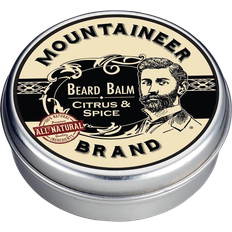 Mountaineer Brand Skäggvax & Balm Mountaineer Brand Citrus & Spice Beard Balm 60gr