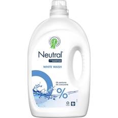 Neutral Textilrengöring Neutral White Wash Liquid Laundry Detergent 1Lc