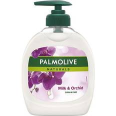 Palmolive Naturals Milk & Orchid Liquid Hand soap 300ml