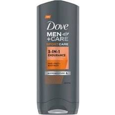 Dove Herr Duschcremer Dove Men+Care Sport Endurance 3-in-1 Hair Face Body Wash 250ml