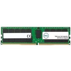 Dell 64 GB - DDR4 RAM minnen Dell DDR4 module 64 GB DIMM 288-pin 3200 MHz PC4-25600