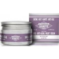Institut Karite Paris Shea Anti Aging Night Cream Night face cream