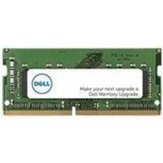 16 GB - 3200 MHz - DDR5 RAM minnen Dell minnesuppgradering 16GB 2RX8 DDR4 SODIMM 3200MHz ECC