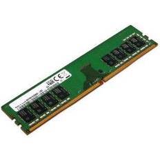 2666 MHz - 8 GB - DDR4 RAM minnen Lenovo Memory 8gb Ddr4 2666 Udimm