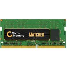 CoreParts MMHP196-8GB RAM-minnen 1 x 8 GB DDR4 2400 MHz