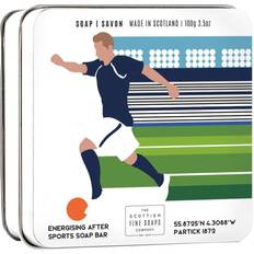 Scottish Fine Soaps Bad- & Duschprodukter Scottish Fine Soaps Football Soap In A Tin 100g
