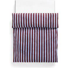Hay Rektangulära Sängkläder Hay Été Påslakan Röd, Blå (210x150cm)