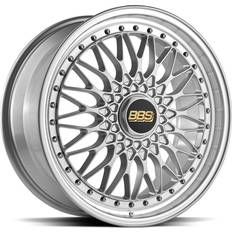 BBS Super RS Silver 8.5x19 5/112 ET48 B82