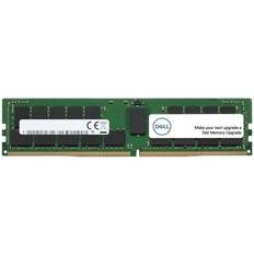 Dell 32 GB - DDR4 RAM minnen Dell TN78Y, 32 GB, 1 x 32 GB, DDR4, 2666 MHz, 288-pin DIMM