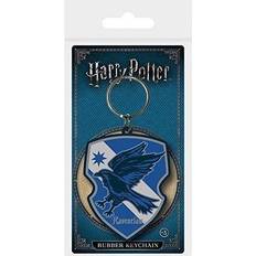 Pyramid Harry Potter Rubber Nyckelring Ravenclaw 6