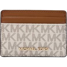 Michael Kors Korthållare Michael Kors Money Pieces Card Holder - Cream