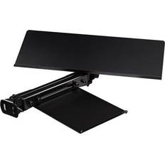 Tangentbordshyllor Next Level Racing Elite Keyboard And Mouse Tray- Black Edition NLR-E019