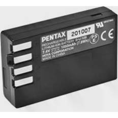Batterier - Laptopbatterier Batterier & Laddbart Pentax D-Li109 Battery