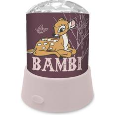 Disney Belysning Disney Bambi Projektor Nattlampa