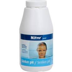 PH-balans Nitor Sänker pH 3kg