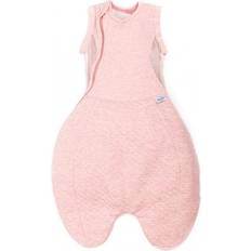 Purflo Rosa Barn- & Babytillbehör Purflo 2.5 Tog Swaddle To Sleep Bag 0-4 Months Shell Pink