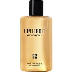 Givenchy Bad- & Duschprodukter Givenchy L'Interdit The Shower Oil 200ml