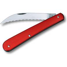 Victorinox Knivar Victorinox Brödsnittskniv Ihopfällbar Röd Alox