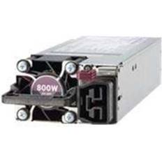 HP E Universal Power Supply Kit Strömförsörjning 800 Watt 80 Plus Platinum certificate