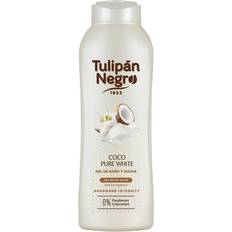 Tulipan Negro Duschtvål Coco Pure White 720ml