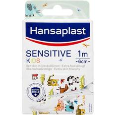 Plåster Hansaplast Kids Sensitive Animal 1