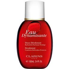 Clarins Deodoranter Clarins Eau Dynamisante Fragranced Gentle Deo Spray 100ml