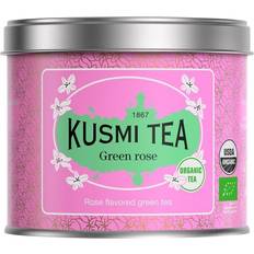 Kusmi Tea Green Rose 100g