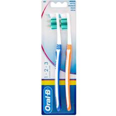 Oral-B Tandborstar Oral-B B Toothbrush Classic Care 40 Medium