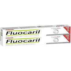 Fluocaril Tandborstar, Tandkrämer & Munskölj Fluocaril Bi-Fluorinated Whiteness Toothpaste 2