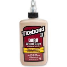 Titebond Byggmaterial Titebond Dark Wood Glue trälim mörkt, 237