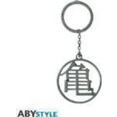 ABYstyle Dragon Ball Metal 3D Keychain Dbz/Kame Symbol