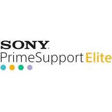 Sony PrimeSupport Elite Utökat serviceavtal material och tillverkning 5 år hämtning och retur
