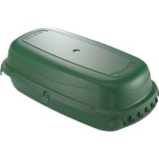 D-Line Outdoor Cable Box Weatherproof Green