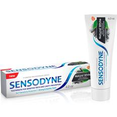 Sensodyne Tandkrämer Sensodyne Natural White Toothpaste Zubni pasta s aktivnim uhlim