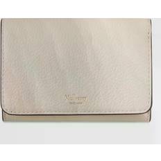 Mulberry Plånböcker Mulberry Continental Small Classic Grain Leather Trifold Purse