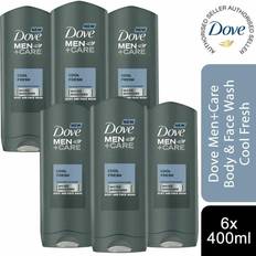 Dove Herr Duschcremer Dove Men Care Cool Fresh Shower Gel 400ml