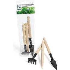 Handkultivatorer Nelson Garden Omplanteringsset 3 verktyg