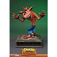 Aucune Crash Bandicoot Crash Statue 41Cm