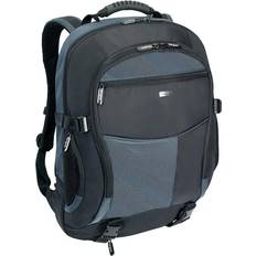 Targus Datorväskor Targus Atmosphere Laptop Backpack 17-18" - Black/Blue