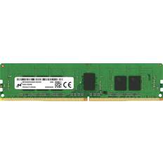 Crucial 8 GB - DDR4 RAM minnen Crucial DDR4 3200MHz ECC Reg 8GB (MTA9ASF1G72PZ-3G2R)