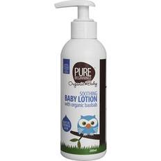 Pure Beginnings Babyhud Pure Beginnings Organic Baby, soothing body lotion with organic baobab oil, 250 ml